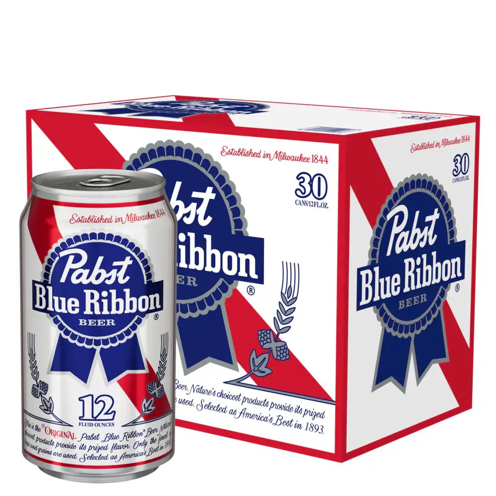 Coffee_Slugger's tweet photo. Gather round young and old...  Let's explore some of the history of PBR and the birthplace and circumstance of the name.  The TIMING of the fantastical beer heist couldn't be more of an open door invitation to explore some of this history.  Grab a cool one... https://t.co/RMGRATY8lP