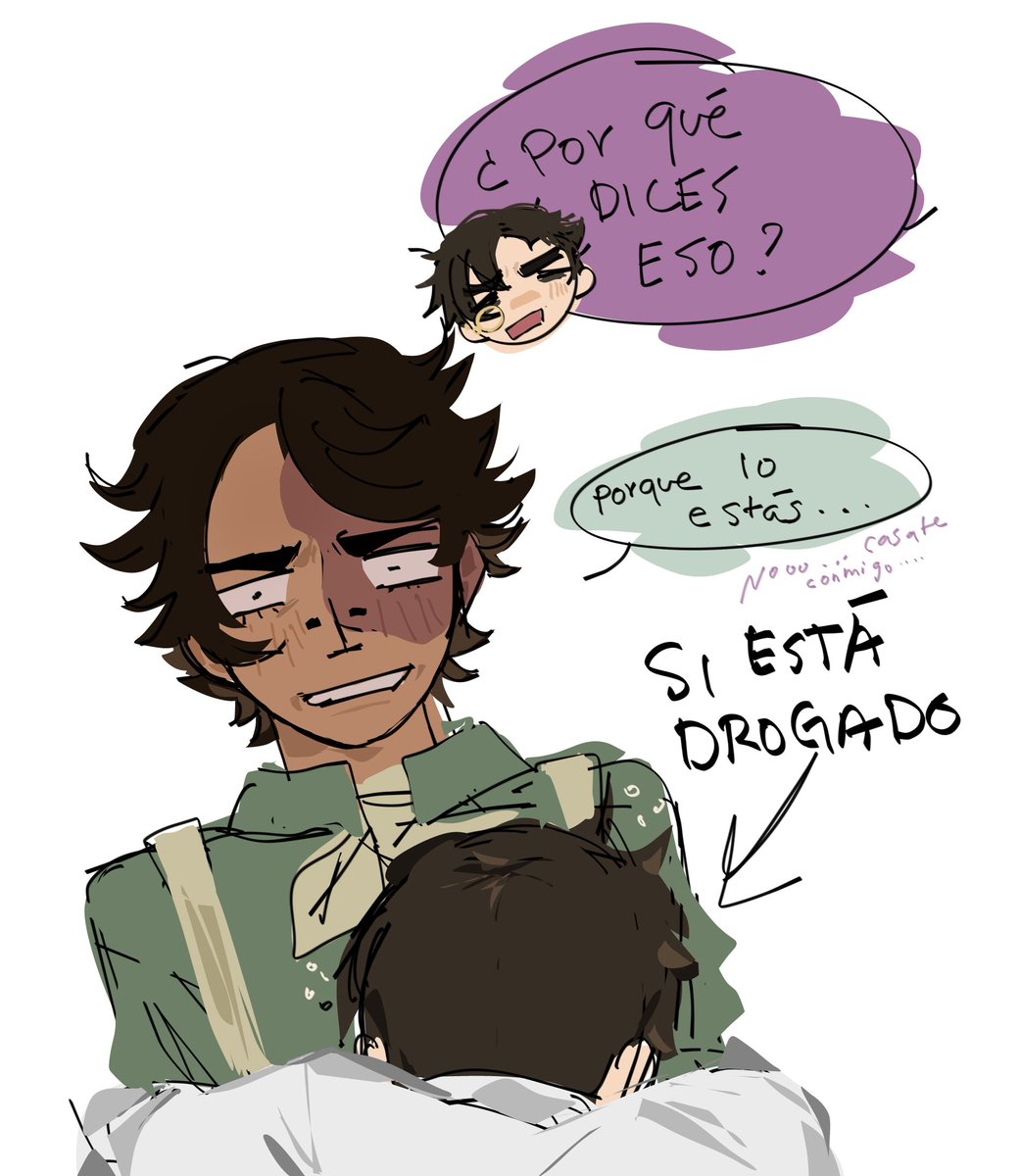 HeadlessGhost7's tweet photo. #Orphnort #identityV 
:P https://t.co/9IzhgFd35n