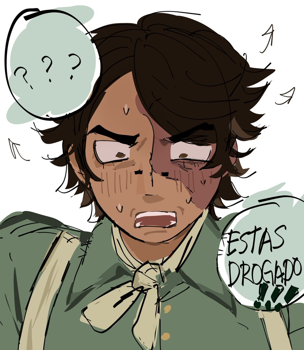 HeadlessGhost7's tweet photo. #Orphnort #identityV 
:P https://t.co/9IzhgFd35n