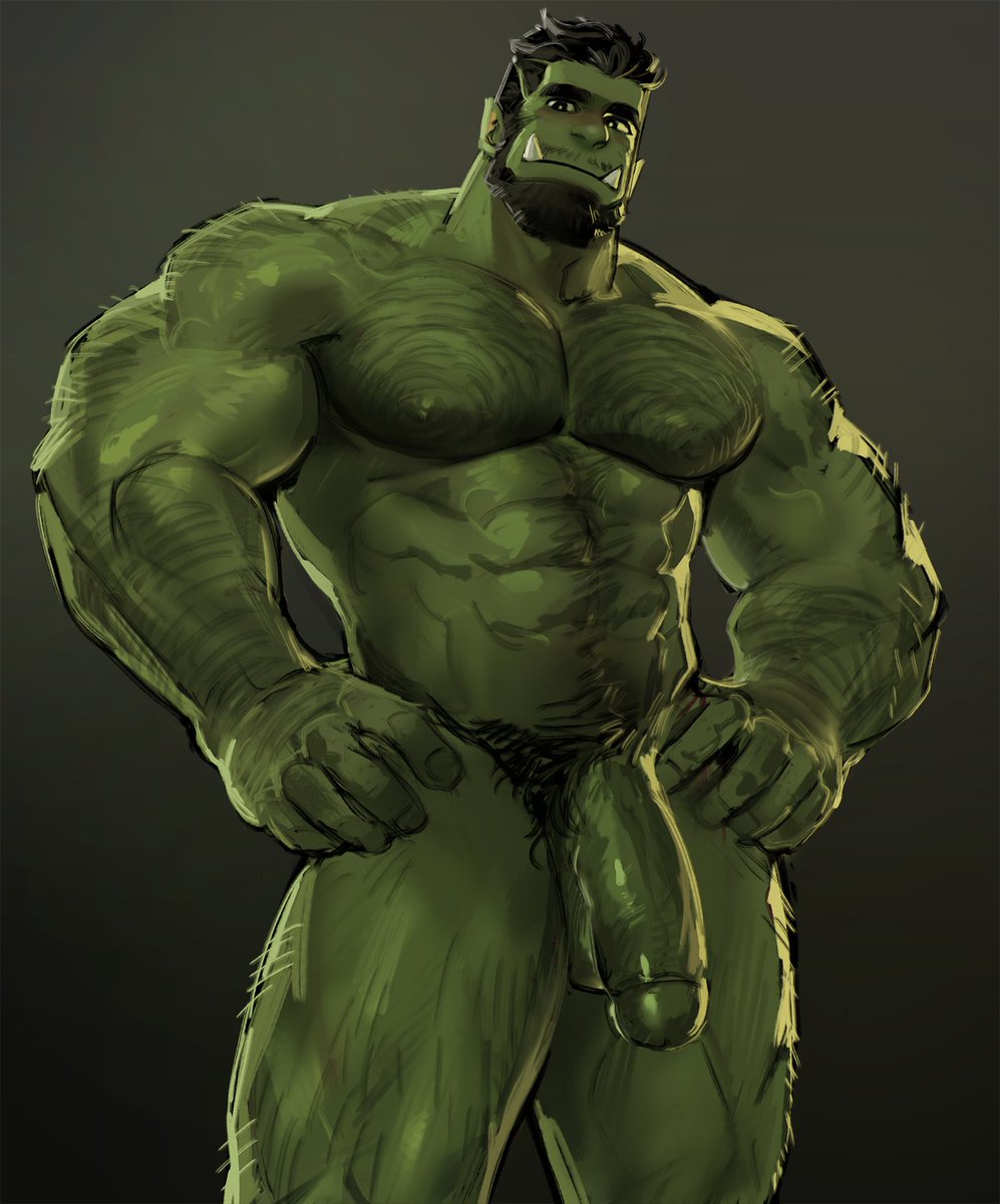 yy62401's tweet photo. Orc https://t.co/xS8K4SePW6