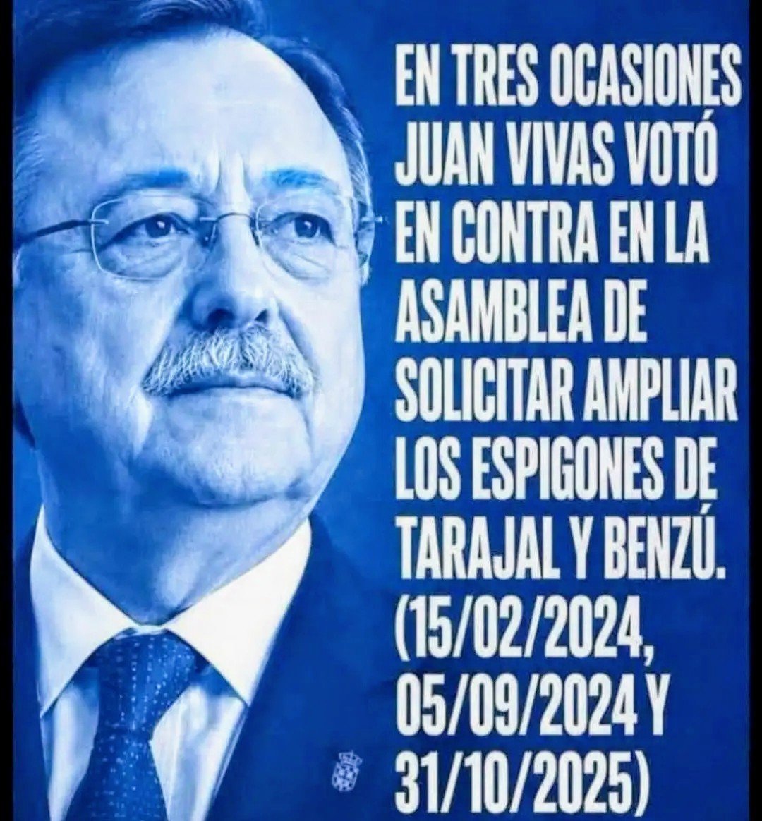Lamorteratres's tweet photo. YA VAMOS SABIENDO QUE UNO DE LOS MAYORES RESPONSABLES DE LA TRAGEDIA DE CEUTA ES ESTE COBARDE,INÚTIL Y MISERABLE @JuanVivasLara NO LE IMPORTAN LAS PERSONAS SEAN CEUTÍES O INMIGRANTES CON TAL DE HUNDIR AL GOBIERNO ES CAPAZ DE CUALQUIER COSA.
LOS CEUTÍES DEBERAN TENERLO EN CUENTA. https://t.co/XhDXaDrt8h