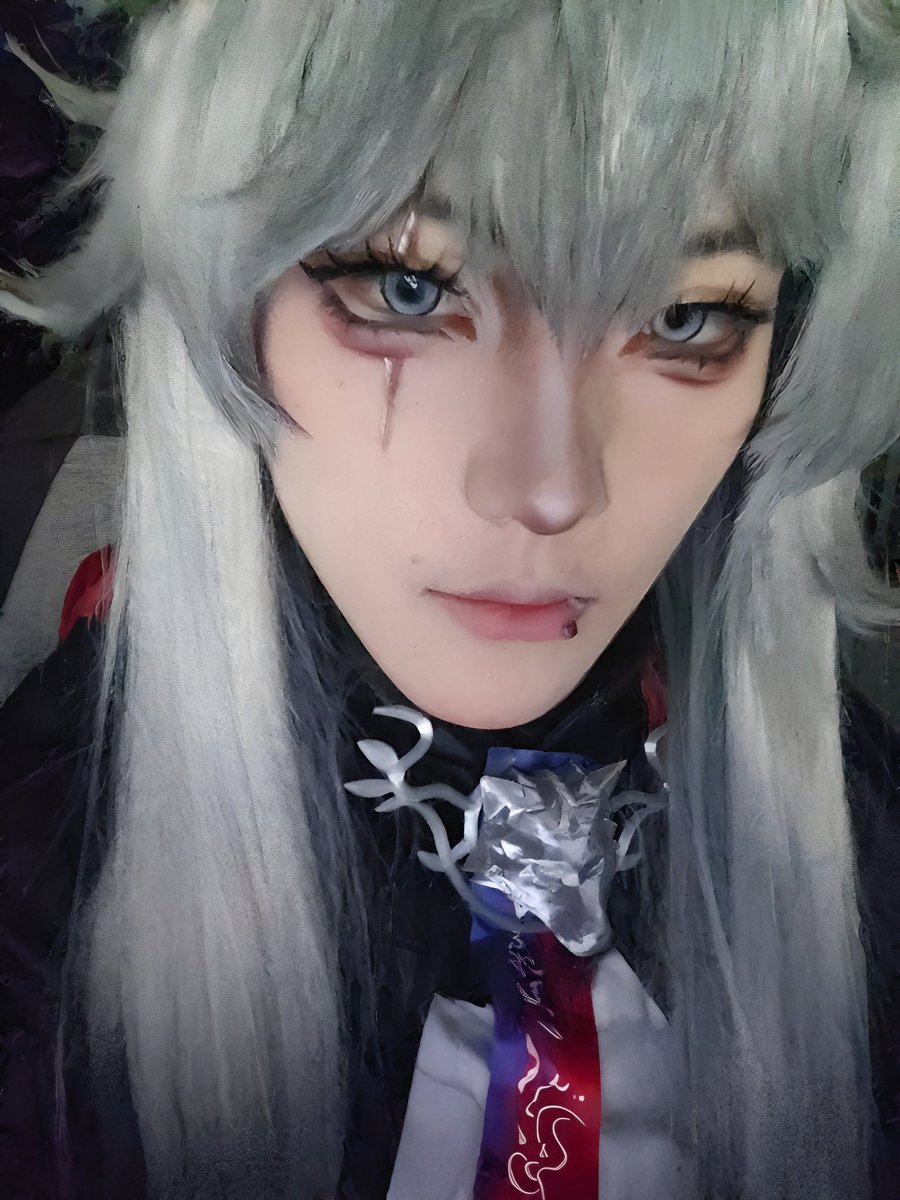 chiqiuss's tweet photo. 好喜欢小拉狗🤤#荒芜拉普兰德 #cos https://t.co/rOXvvq5ipn