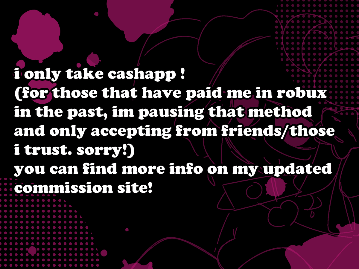 kirbychuz's tweet photo. hashtag plug if u like these i have commishes open..,. https://t.co/Y6JH3YycbS