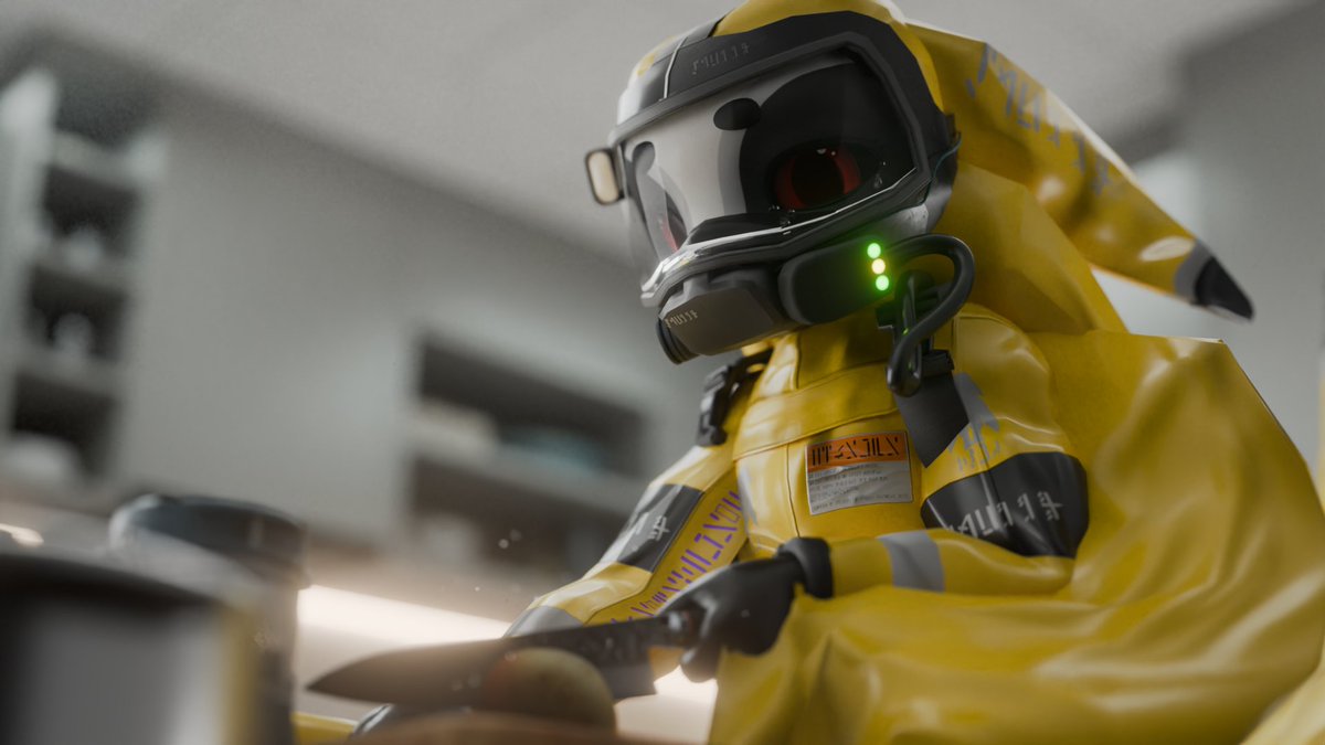 Randomking1423's tweet photo. Attempting to cut onions without tears

attempting is the key word here

render comm for @Nightmassacre20 https://t.co/7xZ7sE1aYe