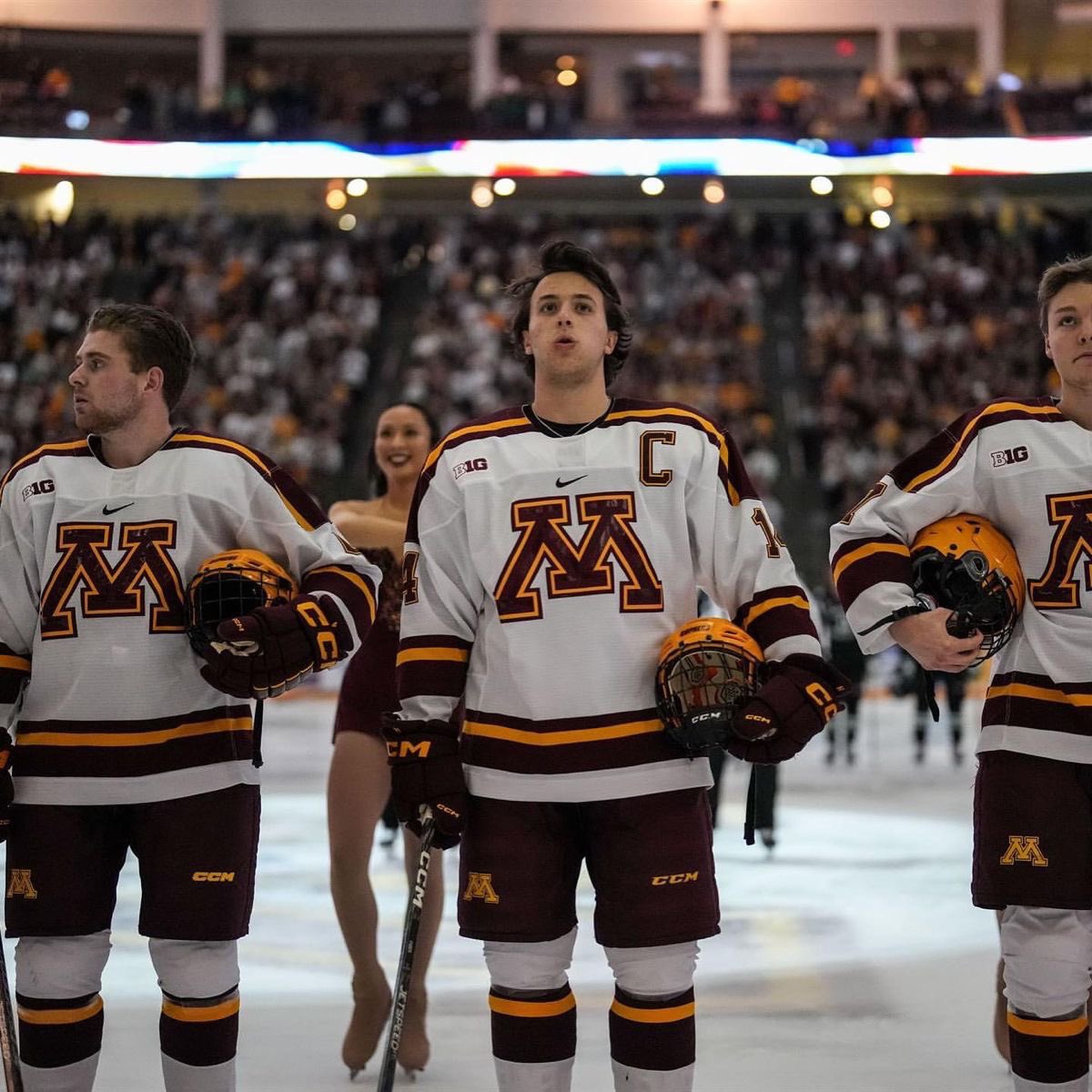tarpscff's tweet photo. nobody loves minnesota more than brock faber actually ! https://t.co/b8PR8VKFqx