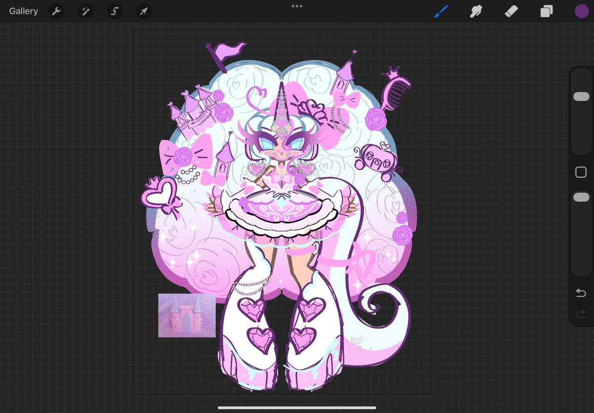 _SpookyCake_'s tweet photo. Random doodle while I study for my learners https://t.co/Y4wBXzqyce
