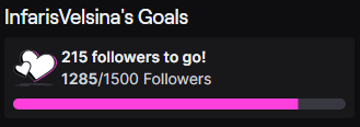 InfarisVelsina's tweet photo. Guys can we get there by years end? <3 https://t.co/0VnOEi36Y0