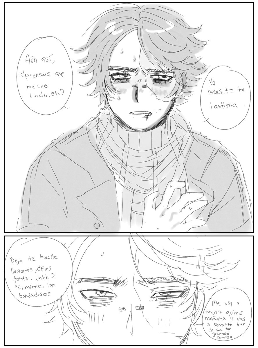 HeadlessGhost7's tweet photo. #Orphnort #identityV https://t.co/boruR3CA8g