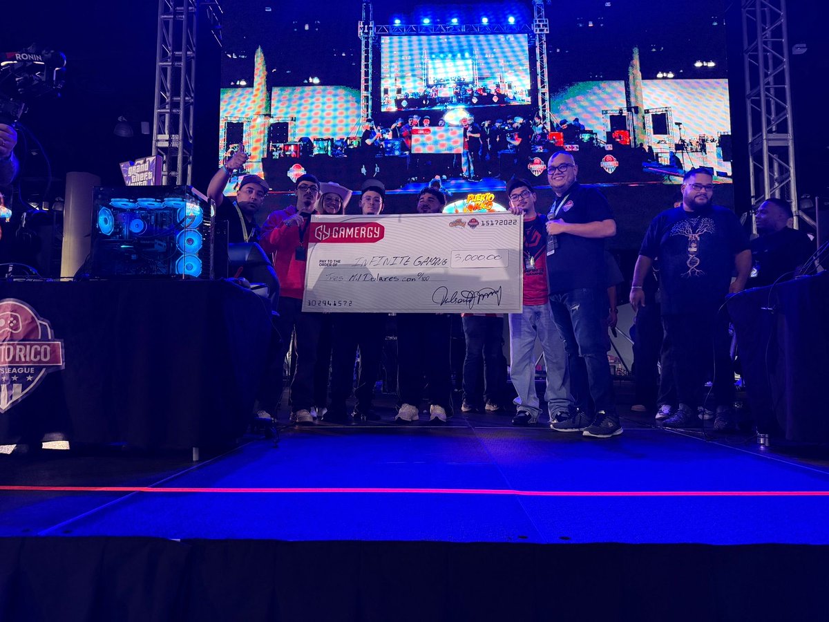 IFGamingOrg's tweet photo. 🏆 CHAMPIONS! 🏆

Another W for Infinite Gaming ♾️🔥

Huge congratulations to the boys for taking home the COD tournament victory! 💪🎮

@6keyster
@Ruyzzi
@gjmike7
@Suhperkid

Proud of the squad for showing up and getting it DONE. 💯

Big shoutout to @GAMERGY and @PREsportLeague for putting on the event! 🤝

INFINITE GAMING ON TOP. ♾️🏆

#InfiniteGaming #IFG #CallOfDuty #COD #Esports