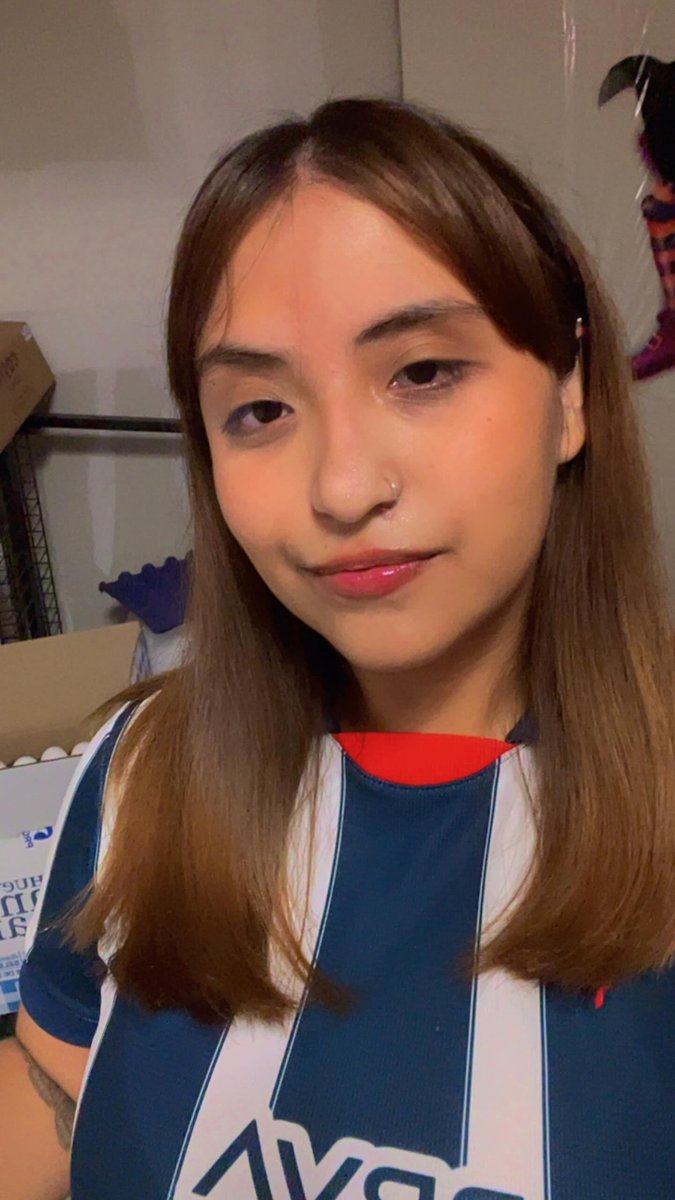 ItsSabMaddox's tweet photo. @Rayados @CodereMX #RayadoEnLaCancha Sabrina Michelle Flores Ibarra https://t.co/dn7t3EfVuk