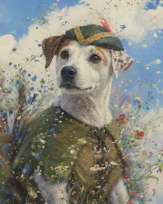 Drallio's tweet photo. the same person behind @Ski_CTO, which reached a $250M ATH, is now working on wishbone:native.

merch is already rolling out, and from everything i’ve seen, wishbone:native continues to stand out as the #1 dog on the chain. https://t.co/hHDB6neK4B