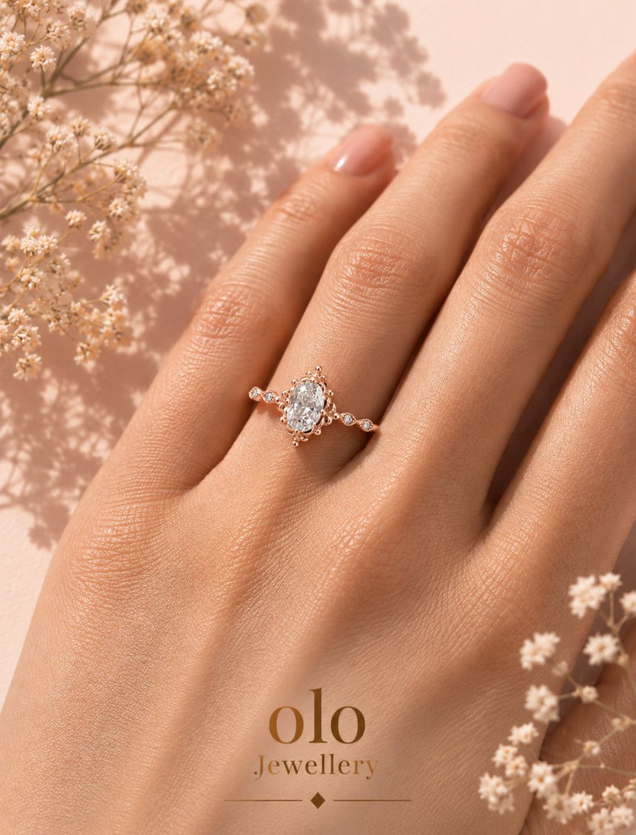 olojewellery's tweet photo. Oval kesim pırlanta evlilik yüzük #yüzük #pırlantayüzük #ringring #ring #jewellery https://t.co/gC0oFhIYJx