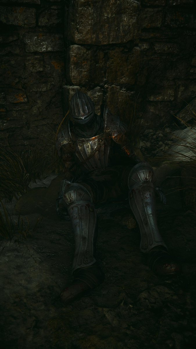 EinfachMarcus's tweet photo. Demon's Souls (2020) | PS5

RIP Bluepoint Games 🪦

#demonssouls #demonssoulsremake #photomode #virtualphotography https://t.co/mWIkxFuckT