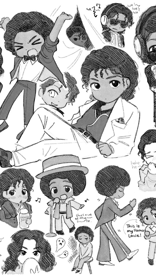 mochi070823's tweet photo. happy heavenly birthday michael jackson 🤍
you rock my world!!! I LOVE YOU #mjart https://t.co/dEjGVVXj0J
