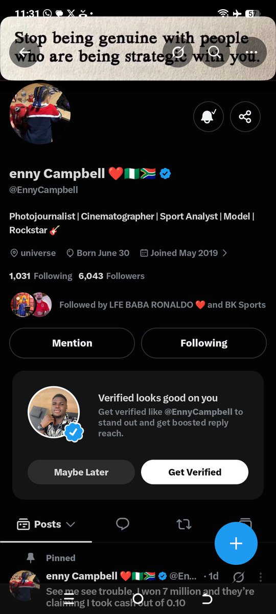 nwabuezed30's tweet photo. @FoluboiNg @EnnyCampbell Sir please this is the second time am sending the ss please help me any amount 
7080171835
Opay 
Chijindu David https://t.co/1PlZ8CBs3Y