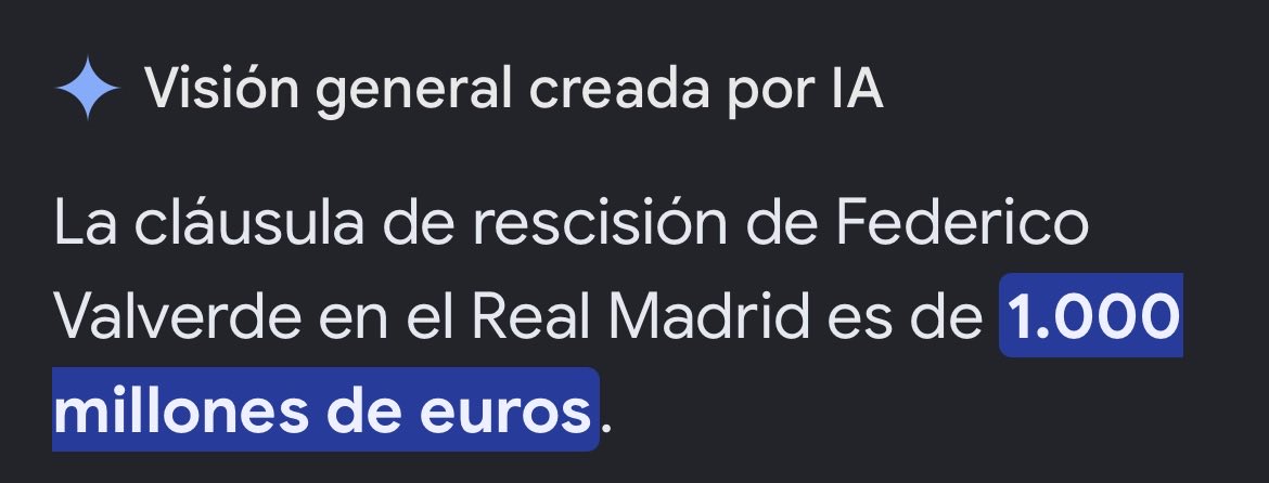 barcaaqp's tweet photo. @turquito_56 @Cavenaghista9 @MotivacionesF Si sabes q todos los jugadores de la liga tienen cláusula no? Según tu lógica si un equipo quiere a Valverde tendría q pagar una barbaridad https://t.co/hTDdMFfYR2