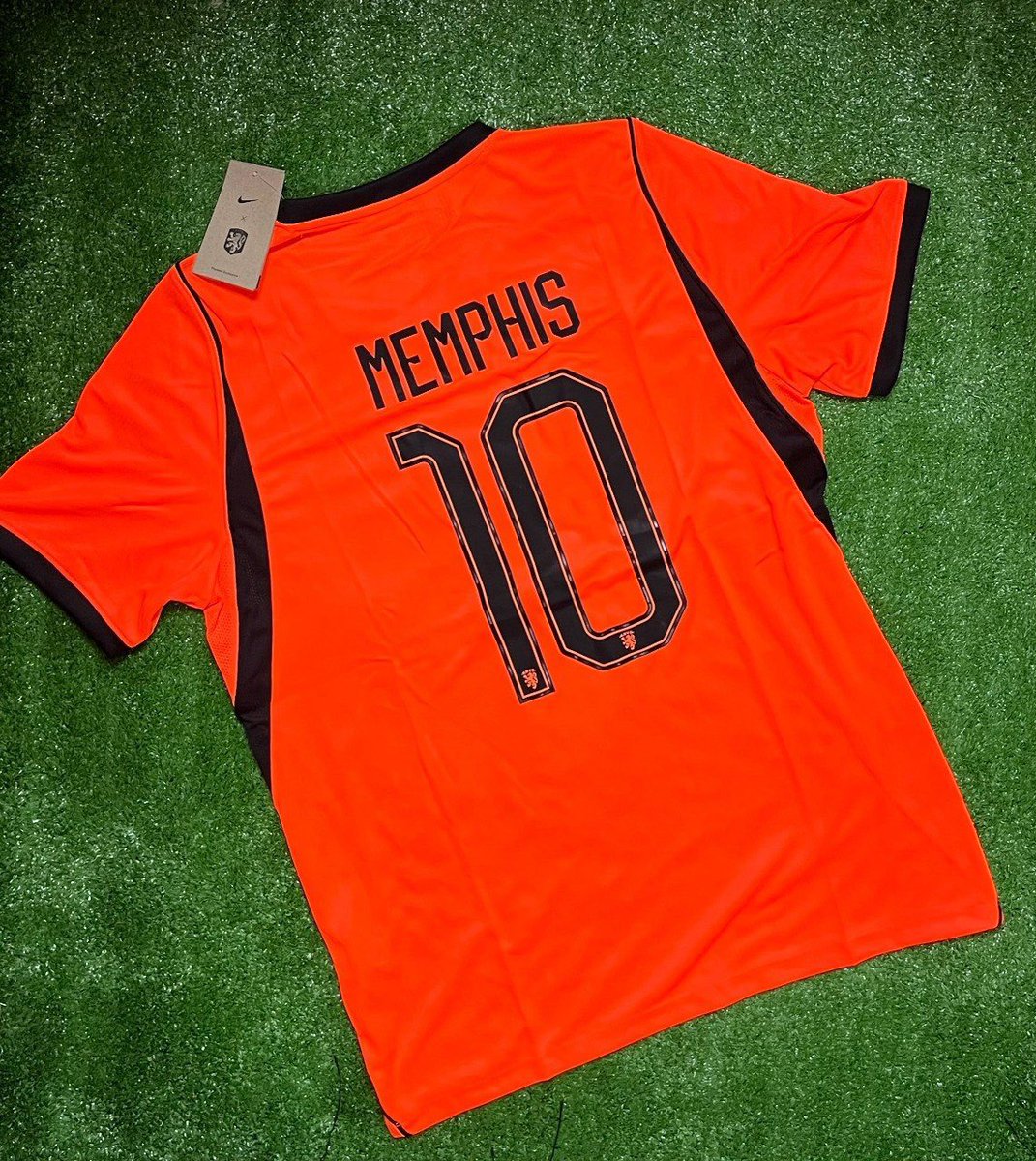 IMPORTHAAI's tweet photo. 🇳🇱 Camisa da Holanda 2026/27 

- Personalizada com Memphis #10

🛒https://t.co/IYxTZRAqOX https://t.co/O17AmKK1FN