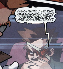 AxlMaverickHunt's tweet photo. The moment we get a Xander Payne parody is the day Mega Man twitter changes forever look at how this guy is moving https://t.co/ls1TW8cD7z