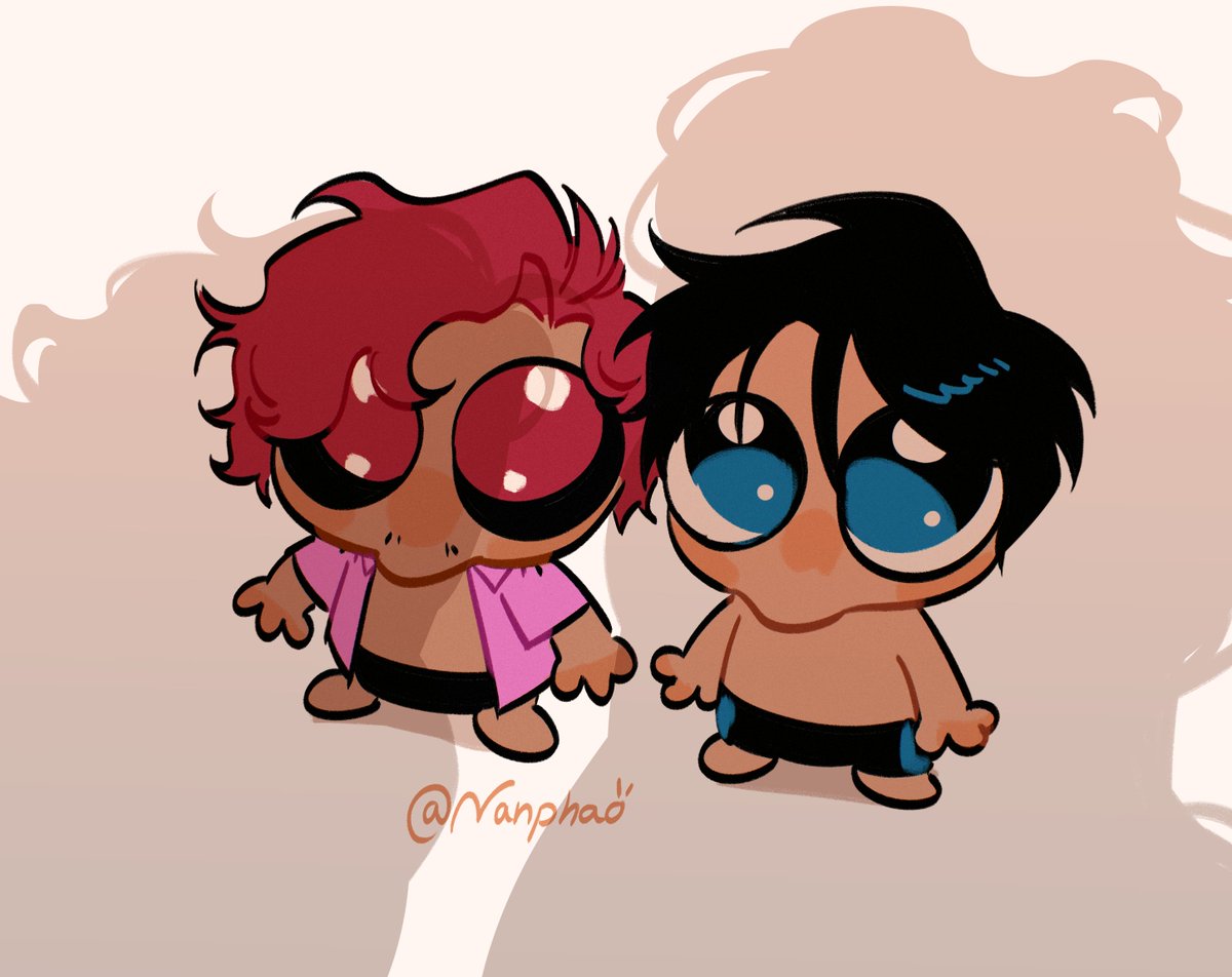 Nanphaom's tweet photo. Gambit &amp; Nightwing .✦ ݁˖
#Gambit #Nightwing #dc #xmen https://t.co/M7oG9vnA6u