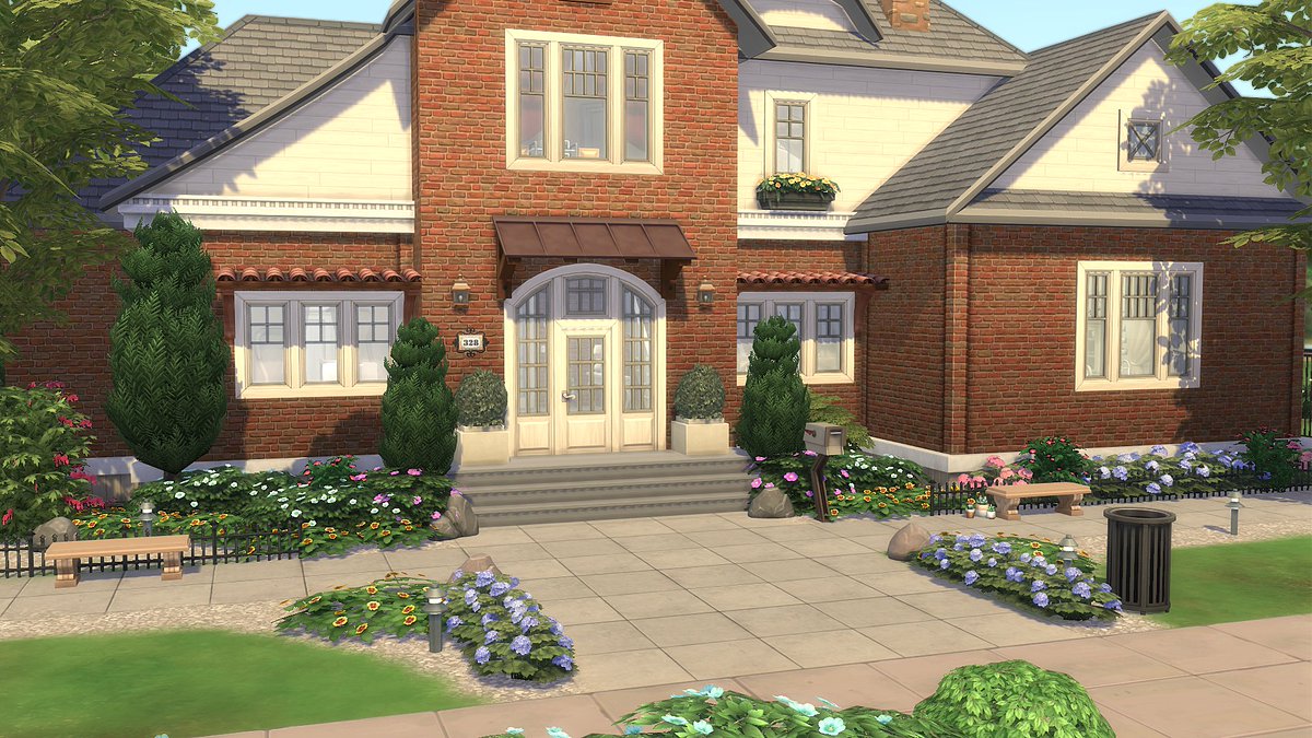 77Mandykay's tweet photo. Hello. I built this home on the Brook Bungalow lot in Willow Creek. It has 4 bedrooms &amp; 2 bathrooms. My gallery id is Mandykay77. https://t.co/Q1uNGjLDmi