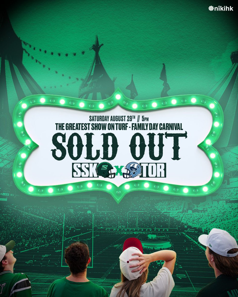 sskroughriders tweet picture