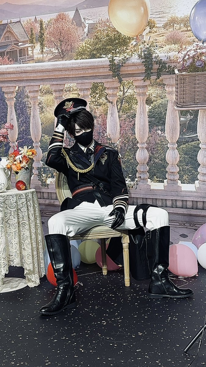 paperlotus613's tweet photo. Colonel? Colonel. https://t.co/KA4zSsIvvD
