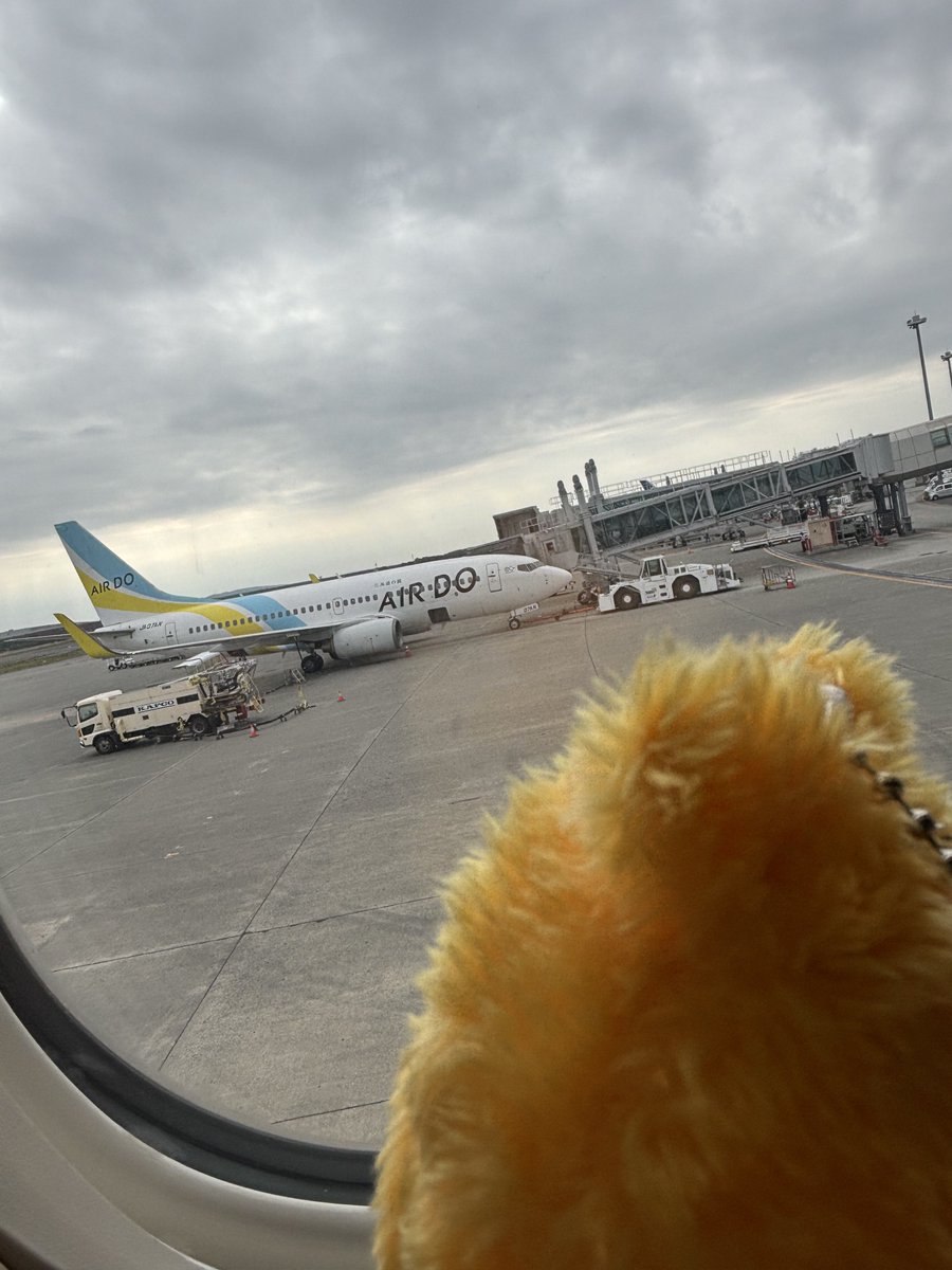cradle927's tweet photo. メダイべ行くぞー！さらば北海道！ https://t.co/rYnKmFAkgu