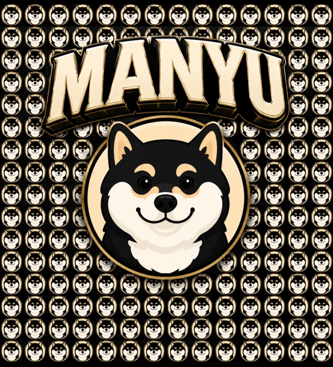 Conviction1000's tweet photo. The greatest of all time has entered the building! $Manyu! I promise you don't want to miss this one. Join the #ManyuArmy before it's to late and bask in the glory of the top dog! https://t.co/FRXRniX80k