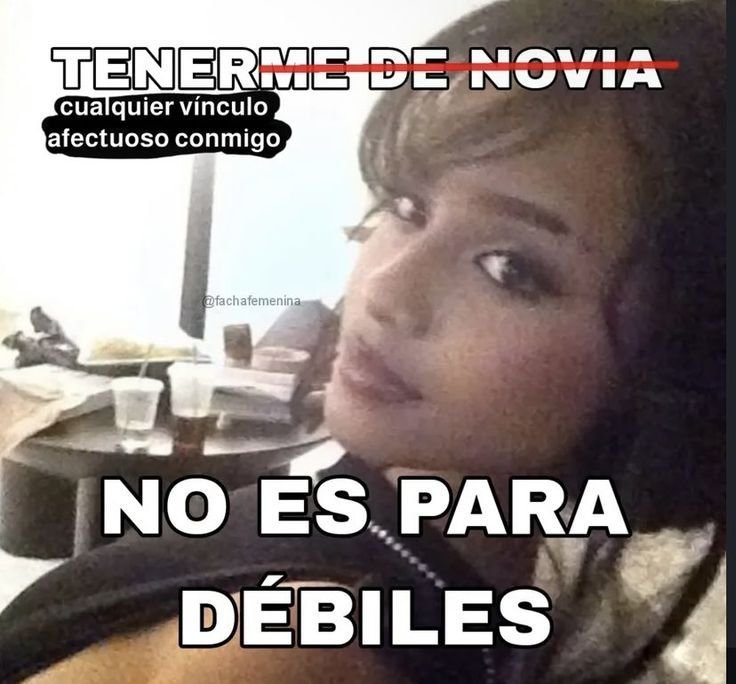 WenButnotStacy's tweet photo. Hablarme en general https://t.co/dBPXXEV3V9
