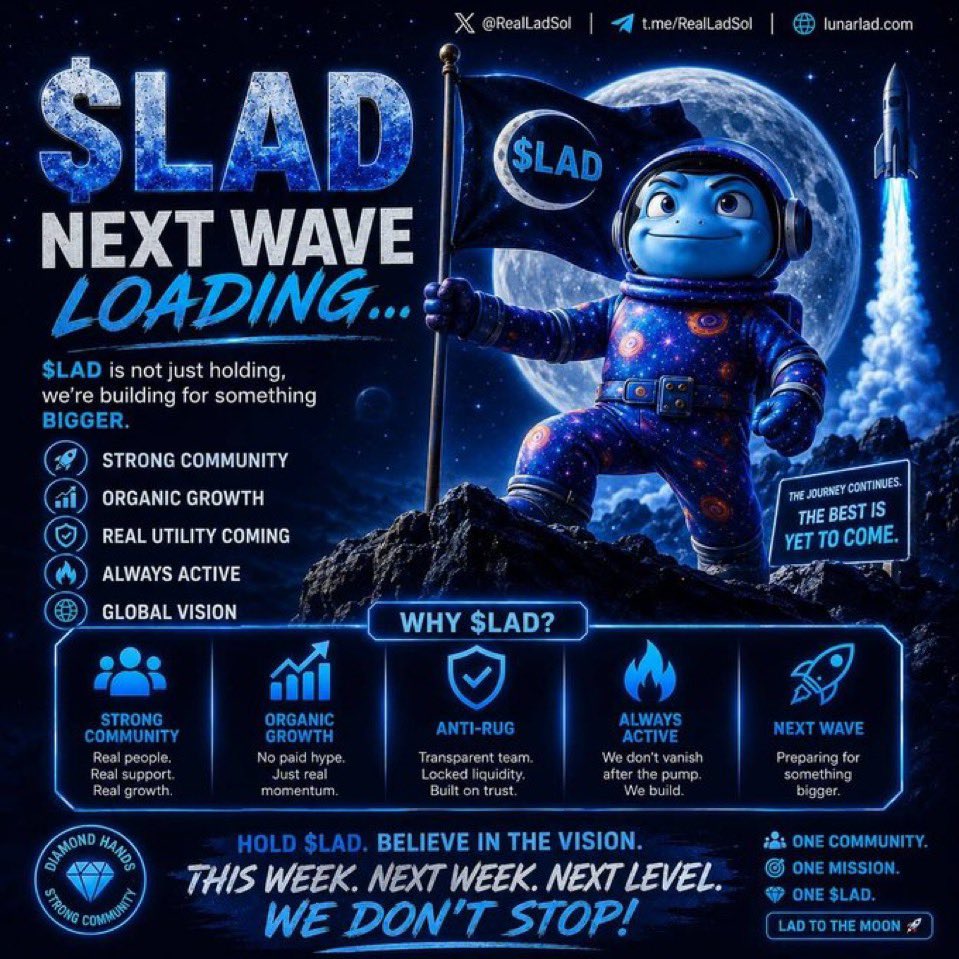 TillerGen's tweet photo. @blknoiz06 All hands on deck for $lad https://t.co/zgO073mD30