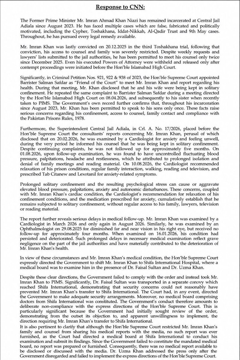Aliis00_'s tweet photo. @BeckyCNN Becky, please can you also add @zulfibukhari_ response to this. Make it fair for us as well. https://t.co/nPHh6IPPEw
