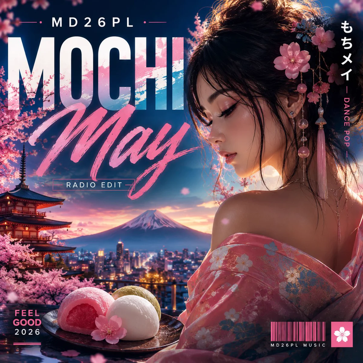 アイドル mochi MD26PL on X: 