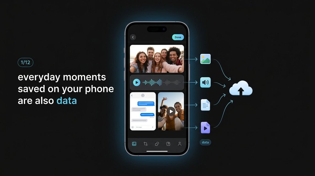 zuko_Writes's tweet photo. you probably have thousands of photos sitting in google photos.

but how often do you think about what happens to them beyond “they're stored”?

so i started thinking about what my ideal data journey should actually look like.

let's break it down. 🧵
#Datajourney  @oortech https://t.co/JYNkoKkztF