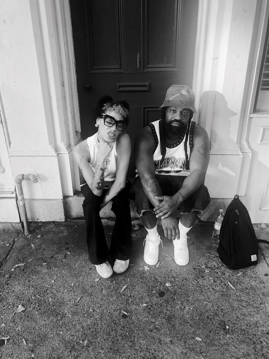 lilgapshawty's tweet photo. Oh nothing just interviewed Nickelus F https://t.co/saX3zQSXyA