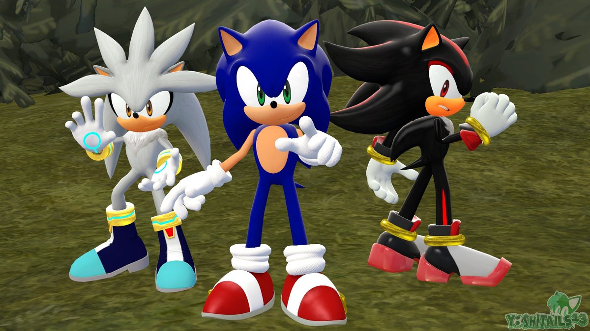 YT13VA's tweet photo. 3D Art Commissions I did this week! 1/2
#sourcefilmmaker #sfm #sonicthehedgehog #sonicwerehog #amyrose #shadowthehedgehog #silverthehedgehog #sallyacorn #kingacorn #mightythearmadillo #whisperthewolf https://t.co/yuE7XXkA6p