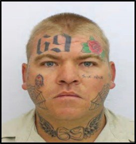 CyberDobber's tweet photo. BRUH temu 6ix9ine is a wanted man in south africa his name is Kenneth Parker Van Rooyen

He stole alot of money and is considered dangerous alert authorities if seen #dickwad #buget69 https://t.co/56z4B8bgce