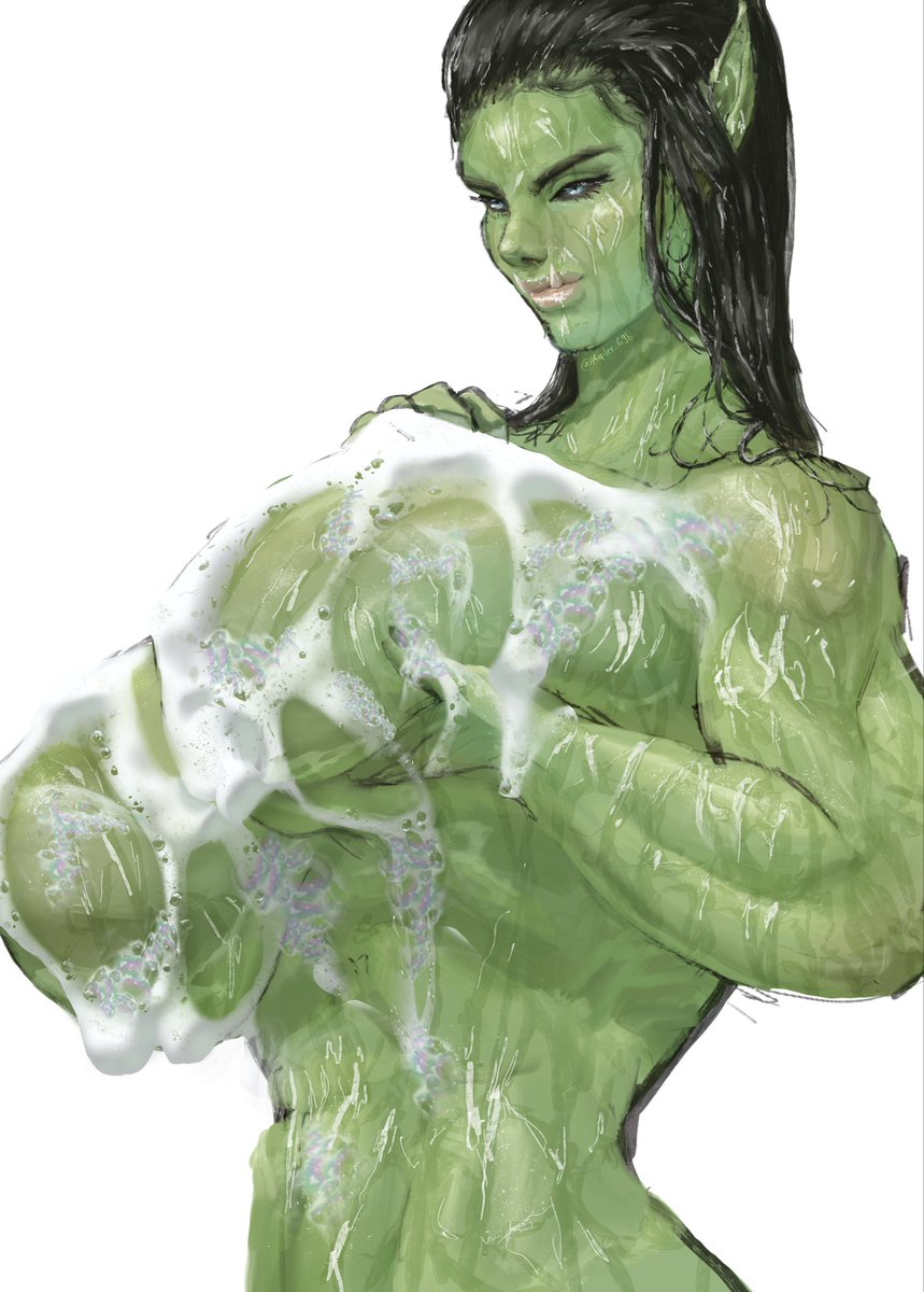 KEPLER_69b's tweet photo. Modern orc again https://t.co/aa3AkLLpie