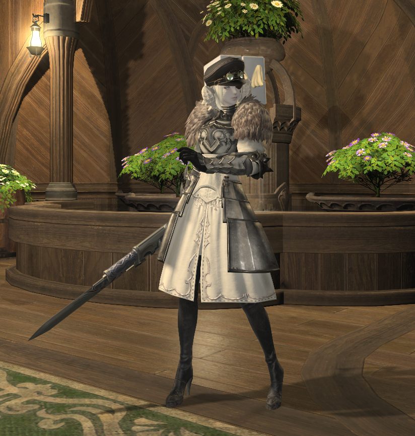 gojiwaxx's tweet photo. this armor WOW https://t.co/ujhqLaZaq3