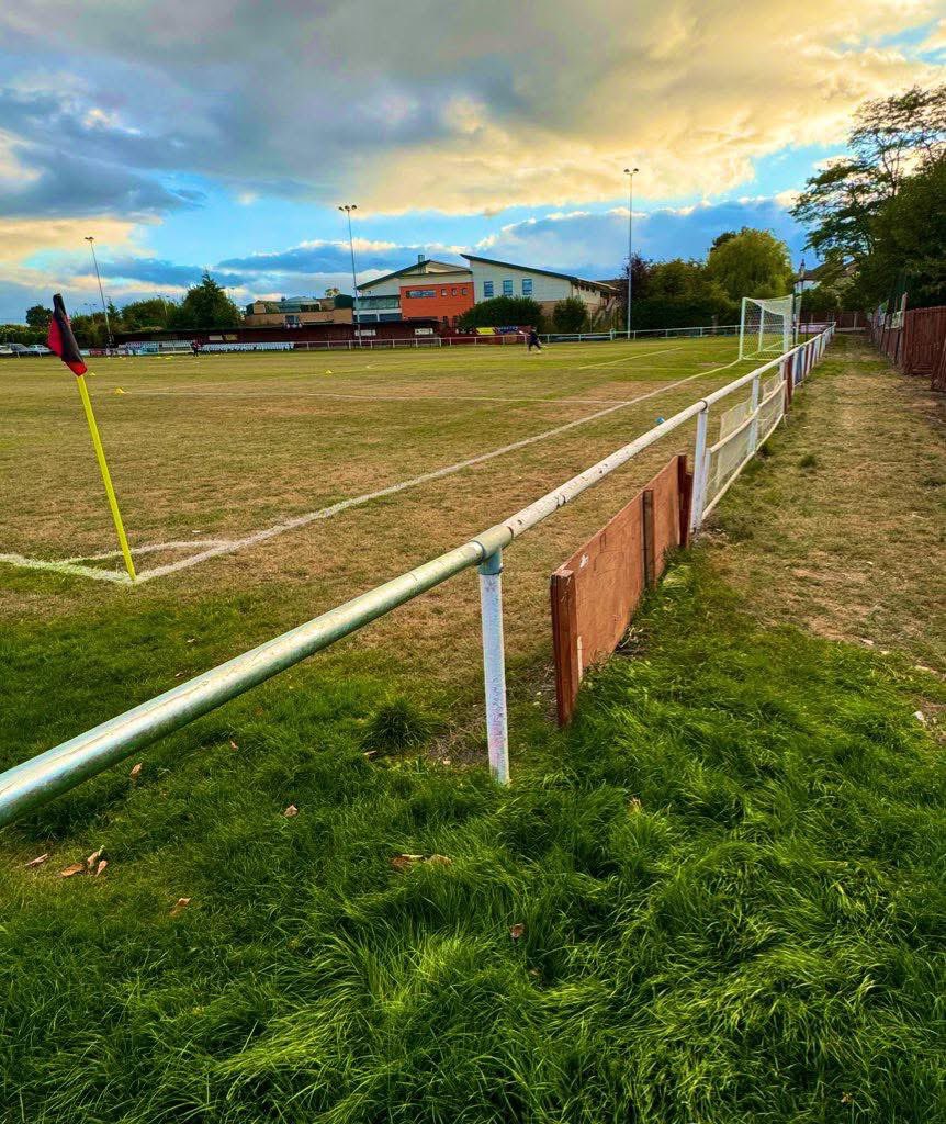 APCAFC's tweet photo. #THISTIMELASTYEAR
Campion AFC 4 Eccleshill United 1
#NorthernCountiesEastLeague https://t.co/oB9pCxLLoz