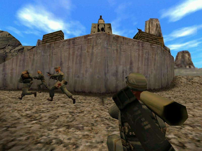 kinpatsukenshi's tweet photo. Personal "lost Valve" holy grail is Team Fortress 2: Brotherhood of Arms. https://t.co/MKvj4t4zOp