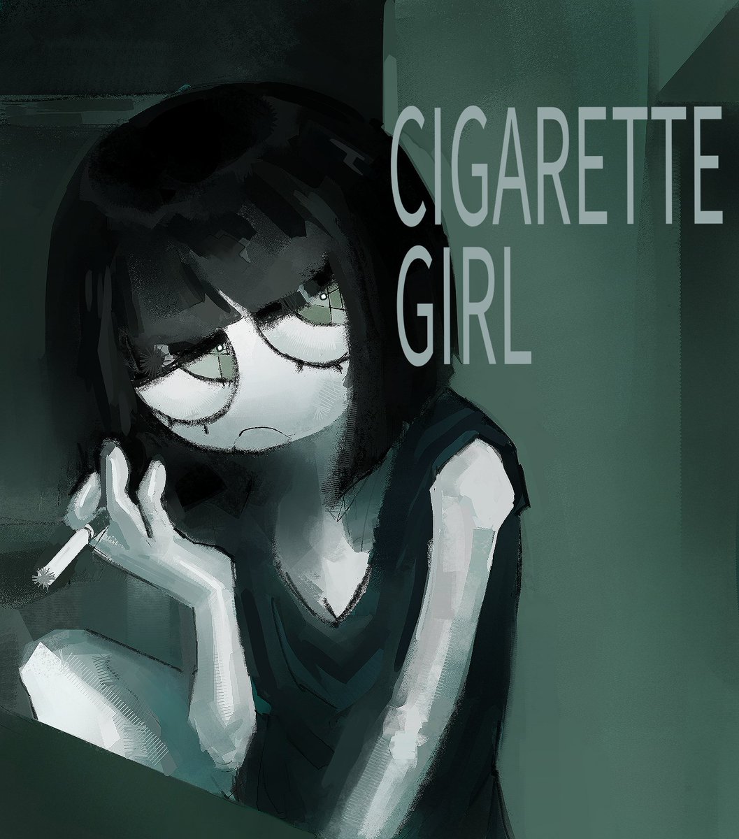 fernalicious325's tweet photo. me cig girl 
#cigarettegirl #tadc #pomni #tadcau https://t.co/SoOsCtAcqt