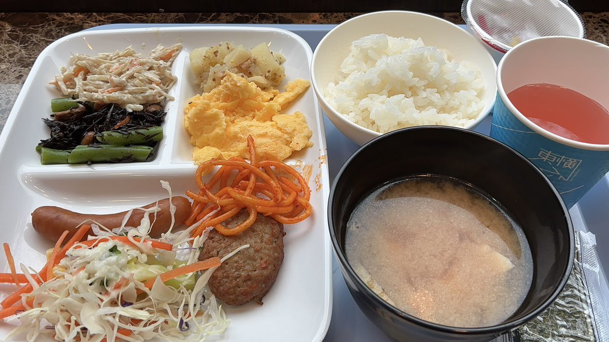 SukimaS317's tweet photo. 東横メシ！ https://t.co/XfgVdlhqYx