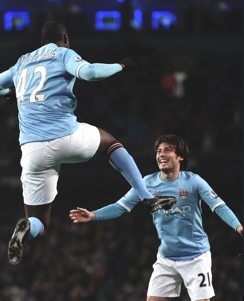 CaptnUson's tweet photo. Since 2018, Manchester City have said goodbye to some of the defining figures of a remarkable era. Yaya Touré. Vincent Kompany. David Silva. Sergio Agüero. Fernandinho. Kevin De Bruyne. To name a few. But perhaps no year has felt quite like this one. Bernardo Silva. John Stones. Rodri. And Pep Guardiola. One by one, the faces changed. And now, Manchester City enter a new chapter. The passing of time.
