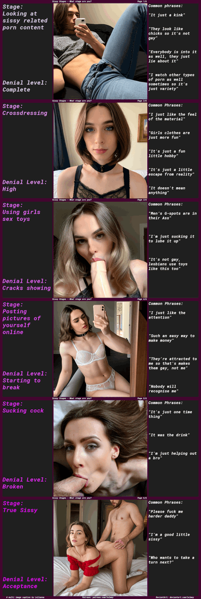 Godmother_Meera's tweet photo. Choose your persona, sissy… whichever one you pick, she comes out the second the door closes, and she doesn't leave 🩷🩷🩷
Which one is she? ⬇️
DM:https://t.co/EFlS6Bm3AI https://t.co/Be92NmXAez