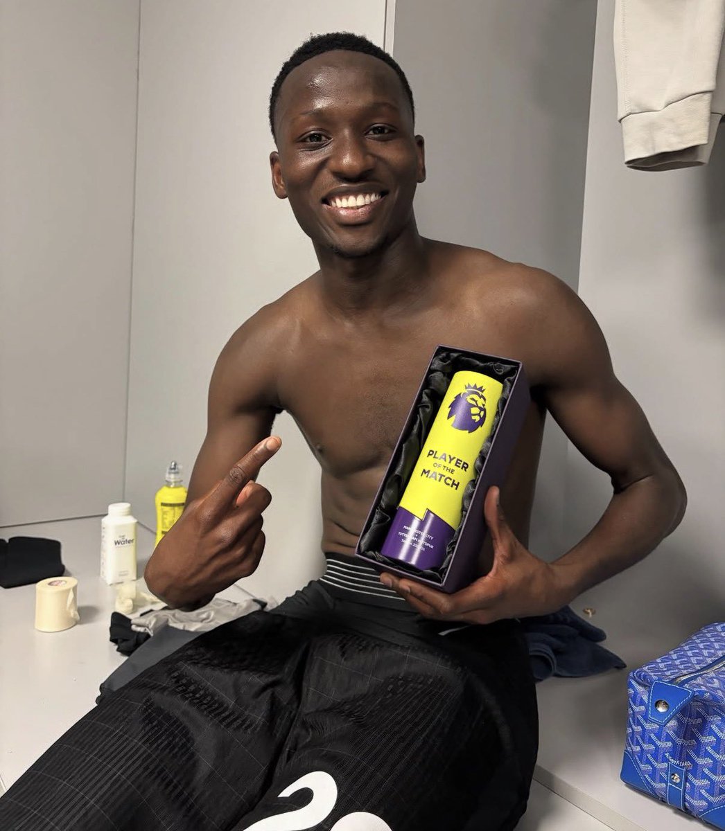 CreativeChiesa's tweet photo. Just watched this game back.

Unbelievable performance.

Sarr would immediately be one of our best players, not exaggerating.

Ridiculous ceiling.

🇸🇳🌟 https://t.co/IXkQIOsRMo