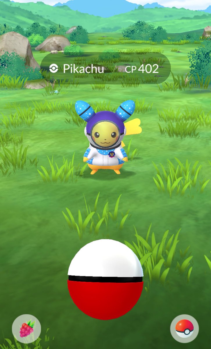 KamikeoPoGo's tweet photo. CLAIMED:
#GoPassDeluxePokemonXP #Rank60 Rewards 😎
… And a VERY FAMILIAR #Pikachu CP
✨#Stardust✨🥳
… 👊🏾🐻 GRIND!
#GoPass #GoPassDeluxe2026Worlds #GoPassDeluxe #2026Worlds
#PokemonGo #PokemonGoApp https://t.co/DLZb1nHIZE