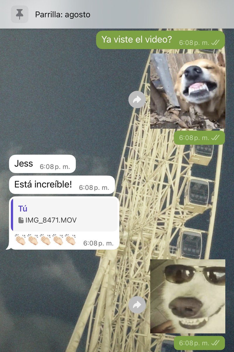 jessscontriples's tweet photo. No es más, a dormir se dijo🙏🏼 https://t.co/BkKT8ZUe8J