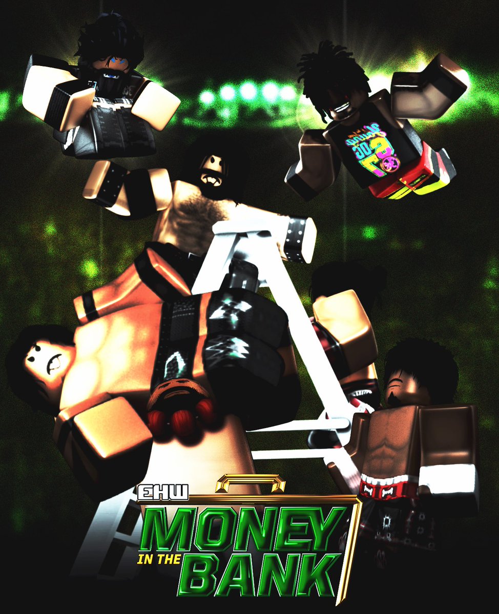 ExtremeEhw's tweet photo. 💰 EHW MONEY IN THE BANK 💰

The stakes are HIGH. The briefcase is waiting. And anyone can change the EHW landscape in one night! 🔥

📅 Saturday, September 26
⏰ 8:30 PM EST

Who will climb, conquer, and walk out with the Money in the Bank briefcase? 👀💼

#EHW #MoneyInTheBank https://t.co/HbF5c5ZPb0