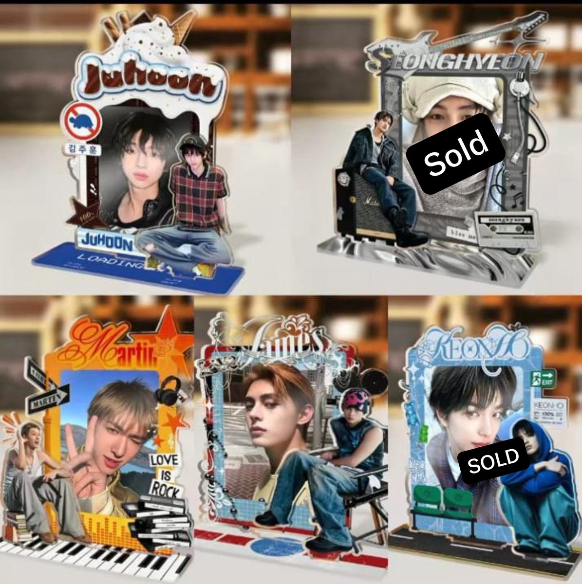 fraafida's tweet photo. @all 
*🐶OPEN PRE ORDER STANDEE CORTIS🦊*

*📦: barang dri 🇨🇳 OTW INA🇮🇩*
*🛄: avail 10 pcs (masing masing 2 pcs /member)*
*💰: FP 48k | DP 28k*
*📆: Close 15 September 2026* 

*ꕤ Standee Martin:*

*ꕤ Standee James:*

 *ꕤ Standee Juhoon:* https://t.co/JPKb9Dc7cL
