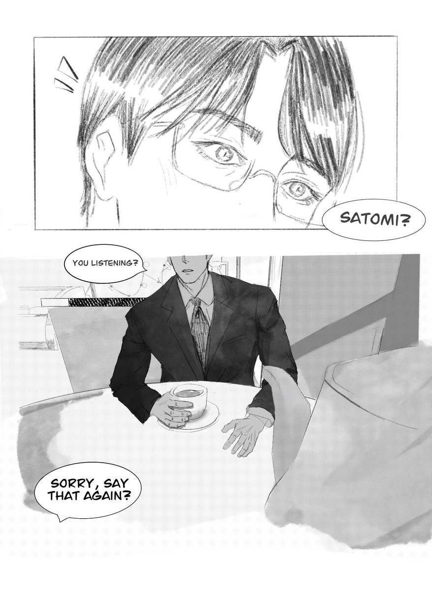 peks0o0's tweet photo. #狂聡 #쿄사토 
I really hate this but I spent too much time lol https://t.co/uF2maF7SIf
